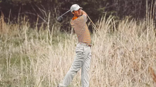 Cole Hammer - Big 12 Championship (April 27, 2021)