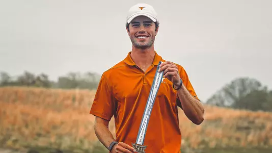 Cole Hammer - Big 12 Championship (April 28, 2021)