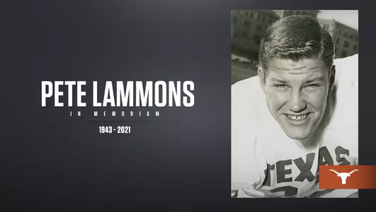 Pete Lammons - In Memoriam