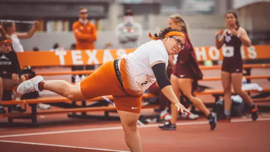 Bekah Alcozer vs. Texas A&M (April 3, 2021)