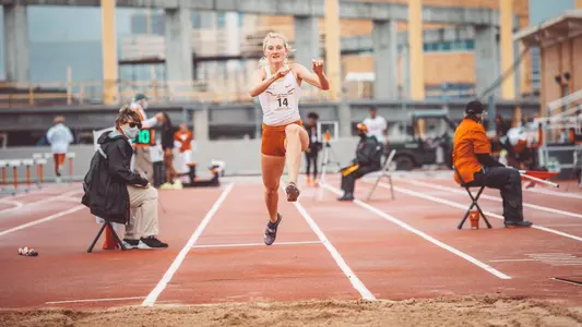 Sophia Falco vs. Texas A&M (April 3, 2021)