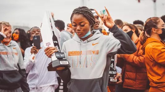 Kynnedy Flannel vs. Texas A&M (April 3, 2021)