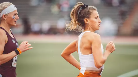 Kathryn Gillespie vs. Texas A&M (April 3, 2021)