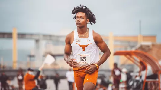 Blake Harris vs. Texas A&M (April 3, 2021)