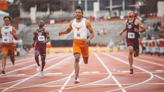 Micaiah Harris vs. Texas A&M (April 3, 2021)