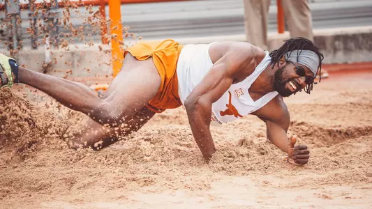 Steffin McCarter vs. Texas A&M (April 3, 2021)