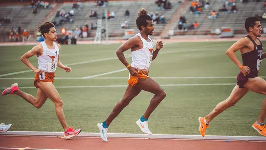 Haftu Knight vs. Texas A&M (April 3, 2021)