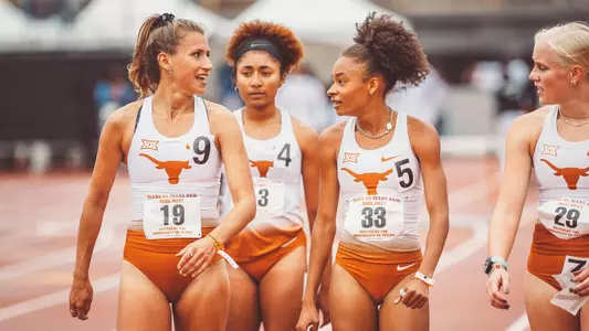 Women's Distance vs. Texas A&M (April 3, 2021)