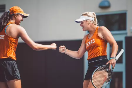 Charlotte Chavatipon and Peyton Stearns