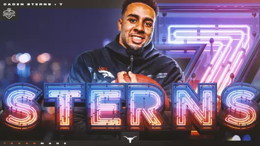 Caden Sterns - Denver Broncos (2021 NFL Draft)