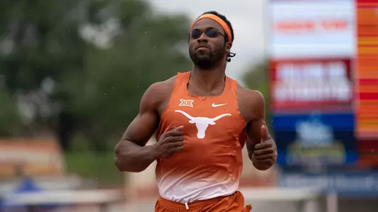 Steffin McCarter - Texas Invitational (May 1, 2021)