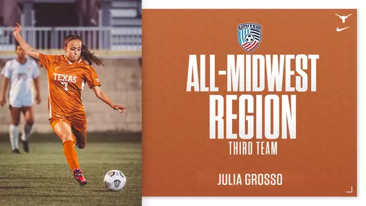 Julia Grosso All-Region Graphic