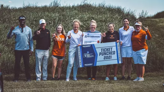 Women's Golf - NCAA Louisville Regional (May 12, 2021)