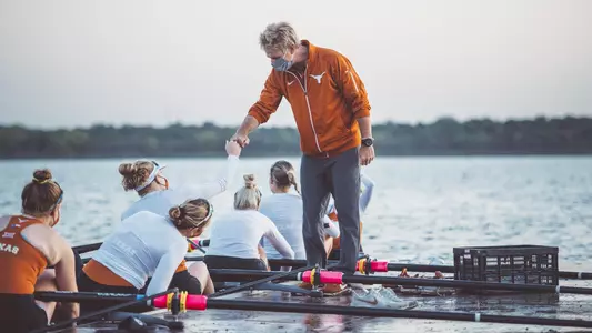 Rowing Longhorn Invite
