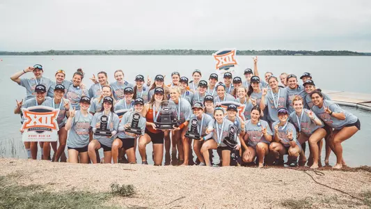 Rowing Big 12 Championship