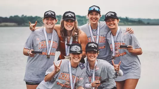 Rowing All-Big 12