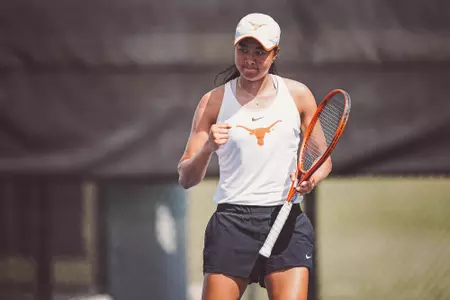 Charlotte Chavatipon - ncaa round of 16 action