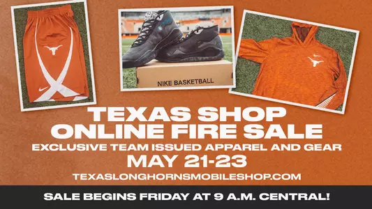 Team Shop - May 2021 Fire Sale