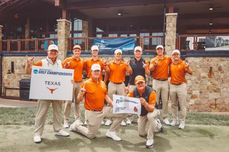 Men's Golf - NCAA Noblesville Regional (May 19, 2021)