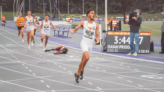 Yusuf Bizimana - Big 12 Outdoor Championships (May 16, 2021)