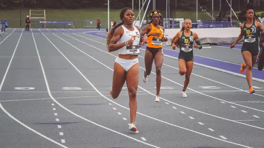 Kynnedy Flannel - Big 12 Outdoor Championships (May 16, 2021)