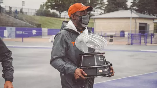 Edrick Floréal - Big 12 Outdoor Championships (May 16, 2021)