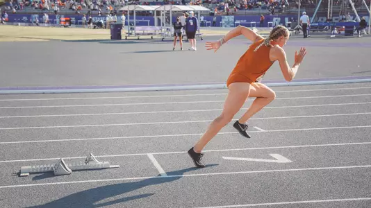 Brooke Jaworski - Big 12 Outdoor Championships (May 15, 2021)