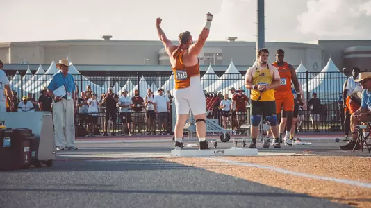Tripp Piperi - NCAA West Preliminary Round (May 26, 2021)