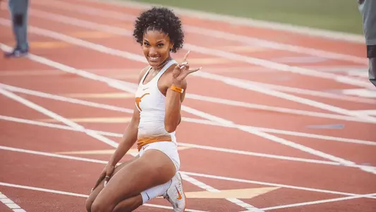 Tara Davis - Texas Invitational (April 30, 2021)