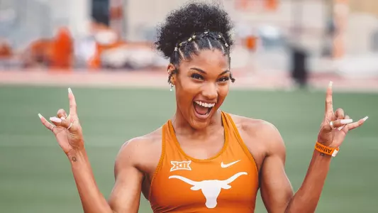 Tara Davis - Texas Invitational (May 1, 2021)