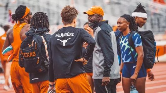 Edrick Floréal - Texas Invitational (May 1, 2021)