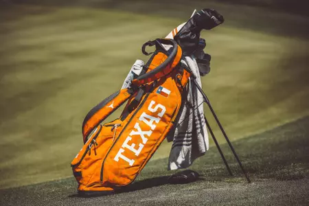 Texas NCAA bag