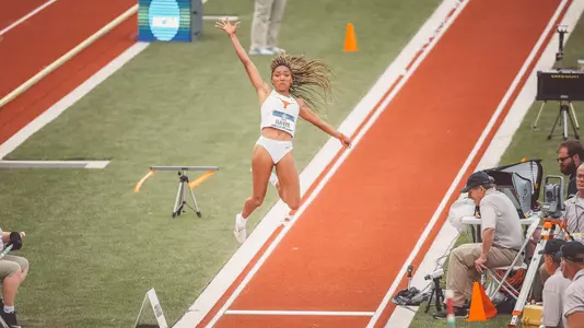 Tara Davis - NCAA Outdoor Championships (June 10, 2021)
