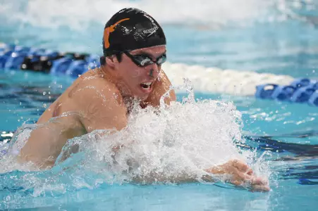 Will Licon 2017 big 12 meet