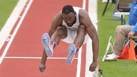 O'Brien Wasome NCAA Outdoors 061121