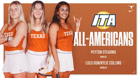 2021 w tennis ITA All-Americans
