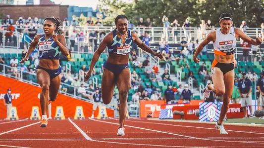 Teahna Daniels - 2021 US Olympic Trials