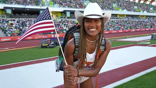 Tara Davis Olympic Qualifier 062621