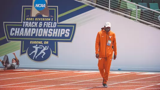 Edrick Floréal - NCAA Outdoor Championships (June 8, 2021)