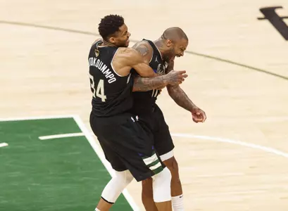 NBA: Finals-Phoenix Suns at Milwaukee Bucks