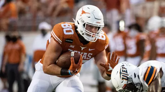 Cade Brewer UTEP 2020