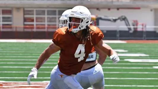 Jordan Whittington 2021 scrimmage no. 1
