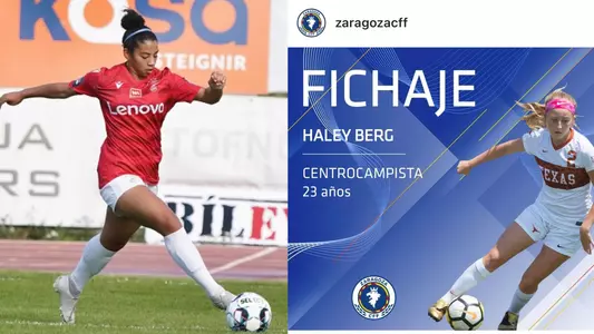 Cyera Hintzen & Haley Berg Pro