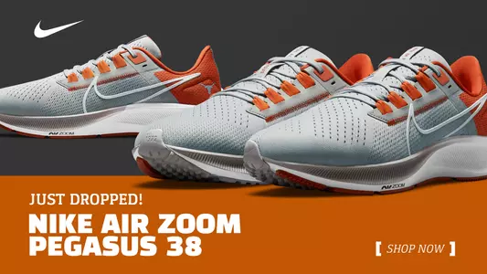 Nike Texas Longhorns Air Zoom Pegasus