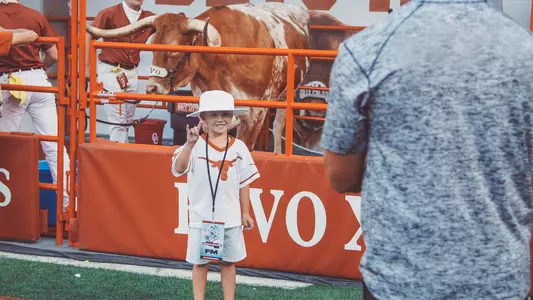 Longhorn Moments