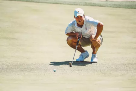 Pierceson Coody action - NCAA 2021