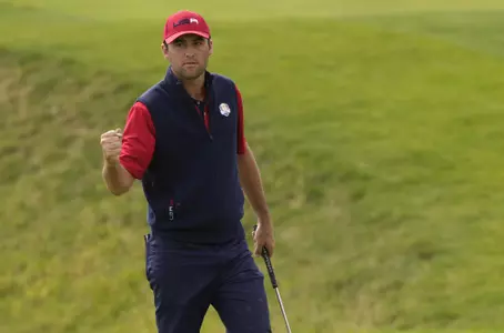 PGA: Ryder Cup Day Three Rounds