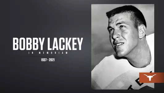 Bobby Lackey In Memoriam