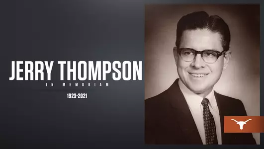 Jerry Thompson - Memorial