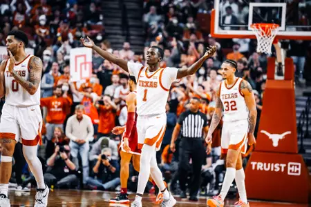 Andrew Jones celebration vs OU